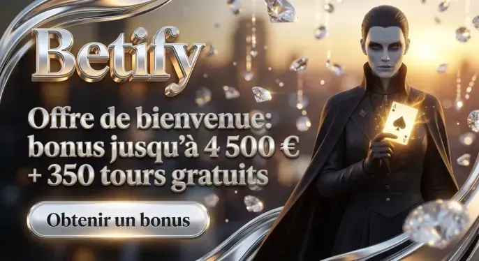 Betify Casino